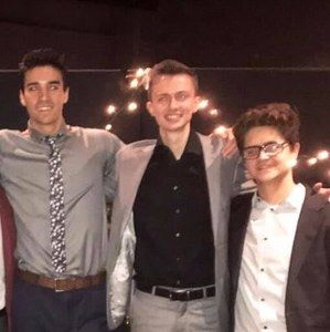 Meet your Posher, Austin